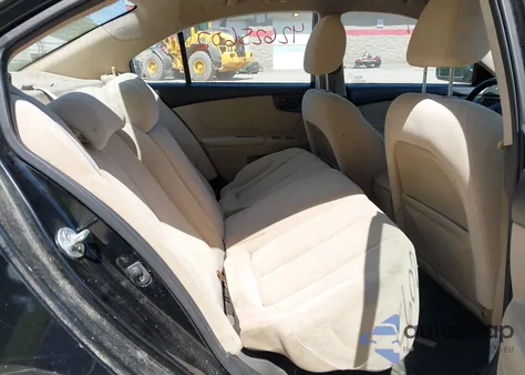 2010 Kia Optima Lx from USA, damaged, VIN KNAGG4A89A5412182